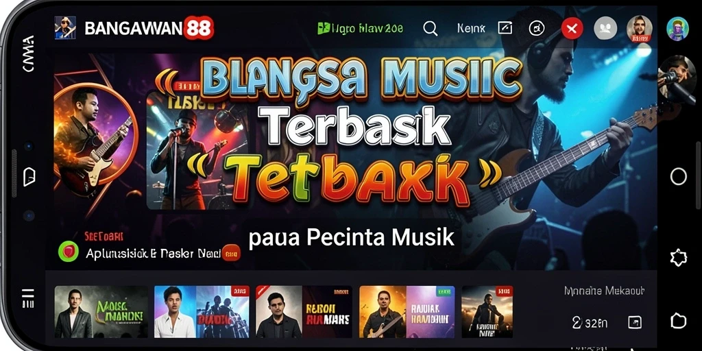 Tampilan permainan seru di BANGSAWAN88 yang memikat pengguna.