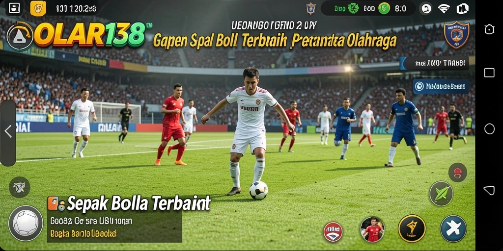 Tampilan gameplay DOLAR138 yang penuh aksi dan seru.