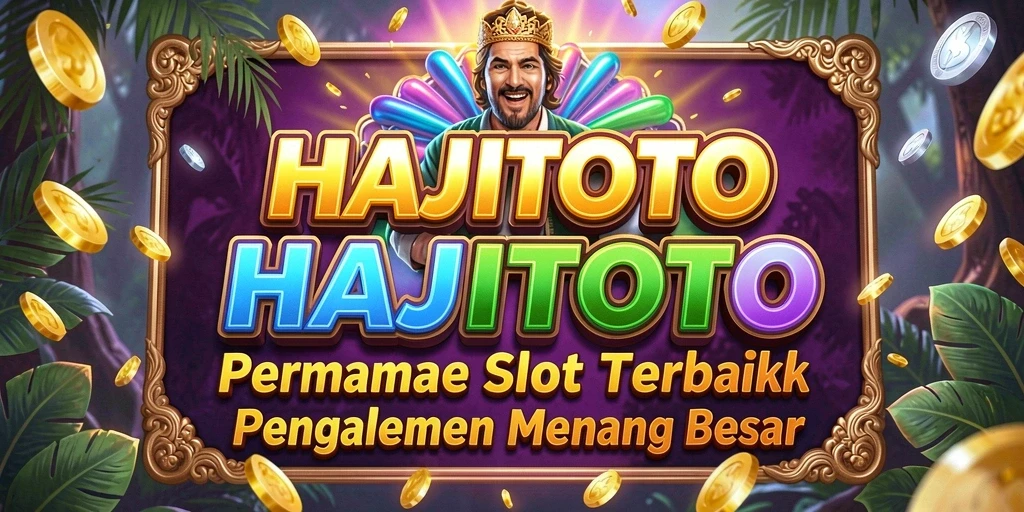 Tampilan gameplay HAJITOTO yang menarik saat bermain slot.