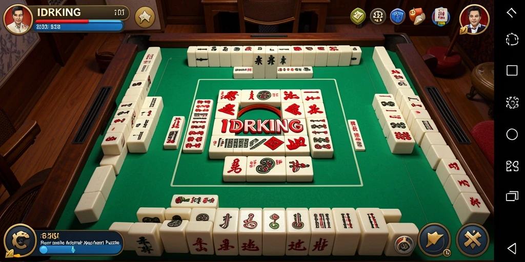 Tampilan gameplay <strong>IDRKING</strong> yang menarik dan penuh tantangan.