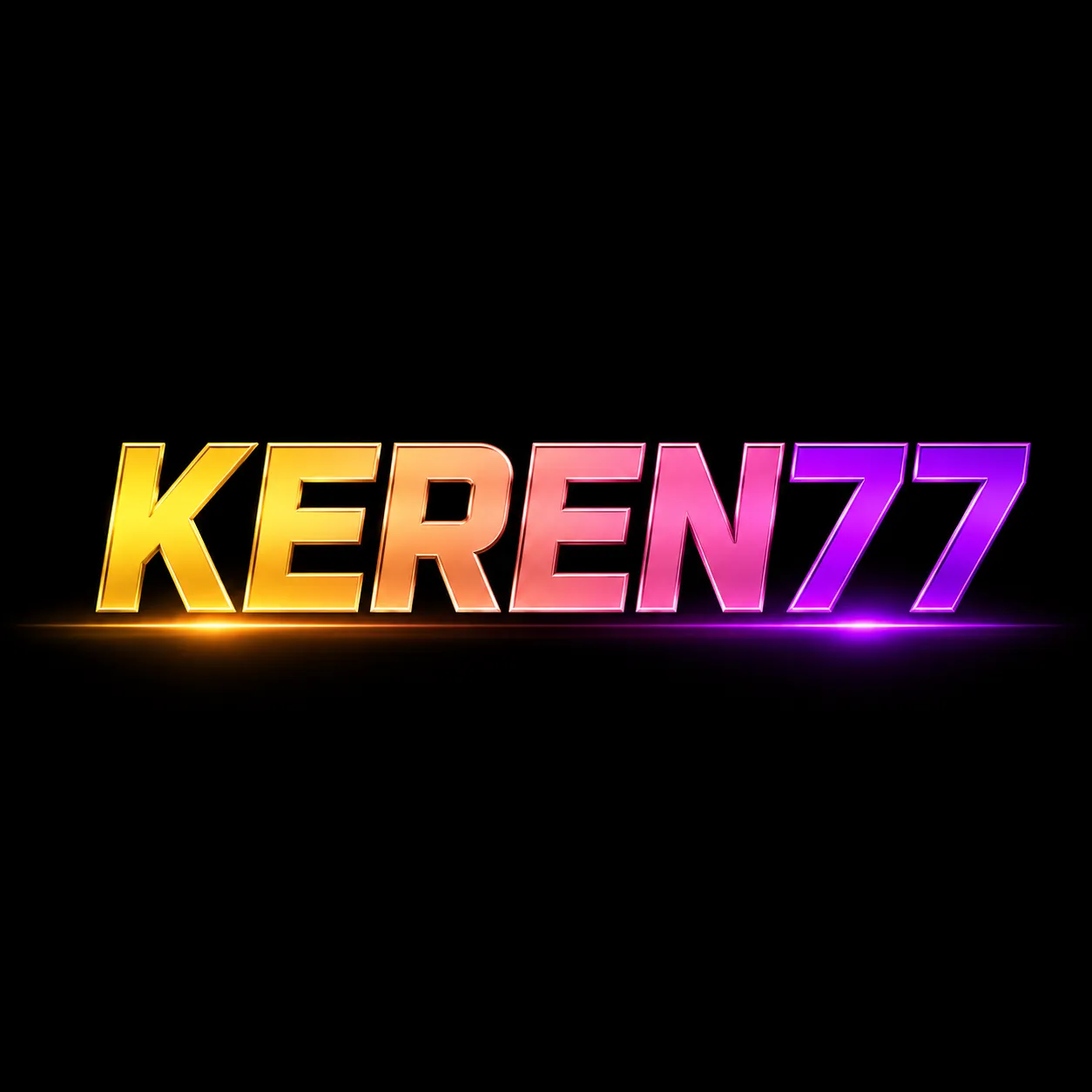 KEREN77 - Game Arcade Seru dan Menantang untuk Semua Usia