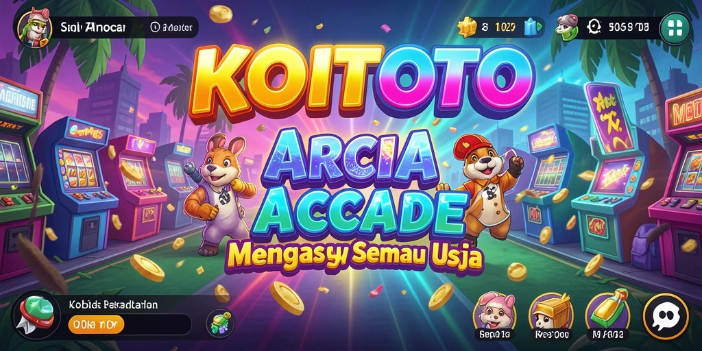 Screenshot menampilkan gameplay seru dan menantang di KOITOTO.