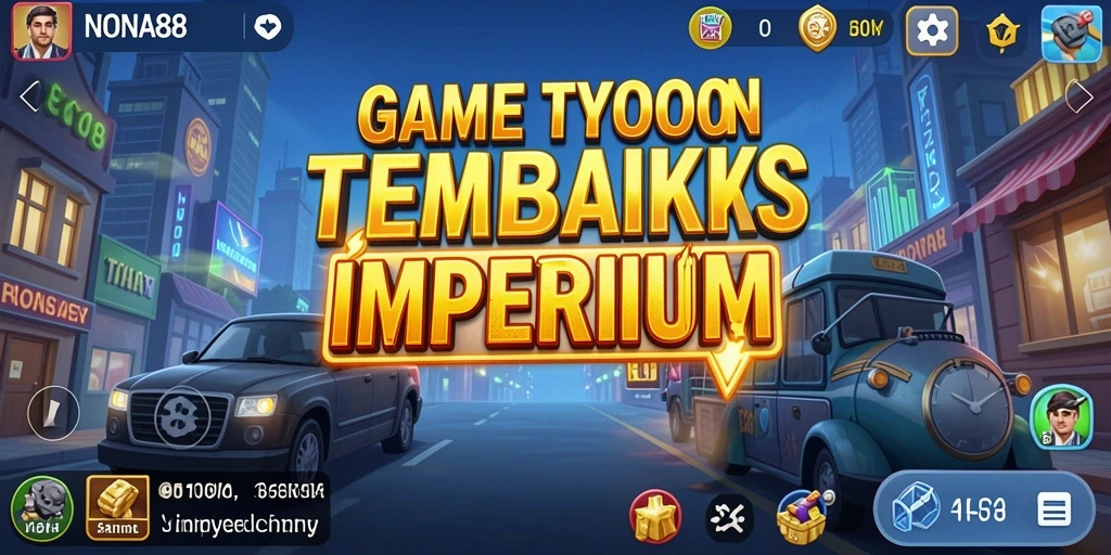 Tampilan gameplay NONA88 yang menarik dan penuh strategi.