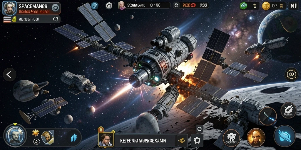 Gameplay SPACEMAN88 menampilkan ketegangan dan kengerian mendalam.