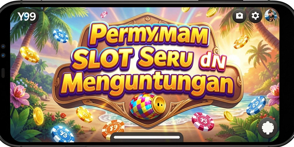 Tampilan gameplay Y89 yang menarik dan mengasyikkan.