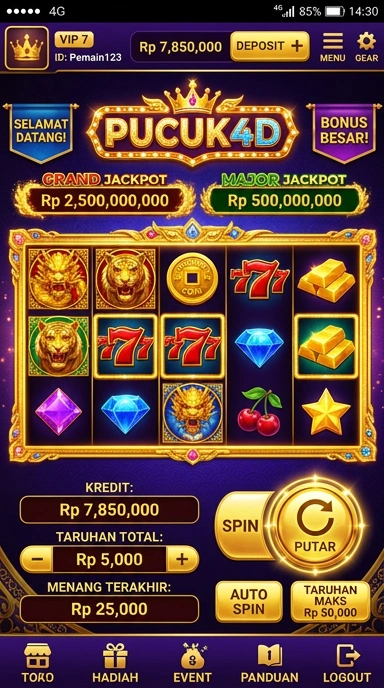 Pucuk4d menawarkan berbagai kategori aplikasi untuk semua pengguna.